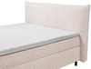 Boxspringbett Seattle Breitcord Ambience 180x200 Bild 3