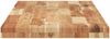 vidaXL Schweberegale 3 Stk. 140x40x4 cm Massivholz Akazie Ölbehandelt 3279649 Bild 5