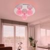 Deckenlampe mit Farbwechseleffekten und Fernbedienung CARA Bild 2