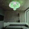 Deckenlampe mit Farbwechseleffekten und Fernbedienung CARA Bild 3