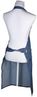 LAURA ASHLEY Kochschürze Schürze Jeans Sweet Allysum Alyssa mit Halstuch (2-teilig) Bild 4