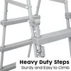 Bestway Sicherheitsleiter 107 cm Bild 5