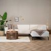 Bronx71 Ecksofa Kansas Stoff beige rechts Bild 4