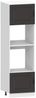 vidaXL 7-tlg. Küchenschrank-Set Kalmar Schwarz Holzwerkstoff 3314732 Bild 5