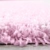 Shaggy Teppich LIFE PINK 300 X 400cm Rechteck Bild 5