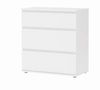 Kommode Nora Sideboard Schubladen Schrank Highboard Schlafzimmer Möbel weiss Bild 2
