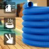 Poolschlauch 14m 32mm blau Bild 5
