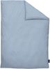 Hechter Paris Bettwäsche Satin 0061308 FEINE LÄNGSSTREIFEN, marine, 1x 155x220 cm + 1x 80x80 cm Bild 2