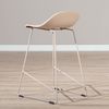 Bronx71 Skandinavischer Barhocker Ellen taupe 66 cm Bild 4