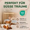 leevitex® Spannbettlaken in verschiedenen Größen und Farben, Jersey aus 100% Baumwolle, Jersey, Gummizug: rundum, (1 Stück), für Kinder- & Standardmatratzen, OEKO-TEX® STANDARD 100 zertifiziert Bild 2