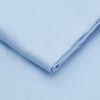 Premium Satin Bettwäsche Hellblau 200x200 Bild 3