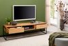 Woodroom Lowboard Boise (Wildeiche massiv geölt 163x45x45 cm), TV-Board, TV-Schrank, Sideboard, Lowboard Bild 2