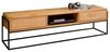 Woodroom Lowboard Boise (Wildeiche massiv geölt 163x45x45 cm), TV-Board, TV-Schrank, Sideboard, Lowboard Bild 4