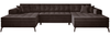 Eltap Vertizo Ecksofa (Nube 22) Symmetrisch Bild 2