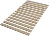 Niederflurbett Futonbett Einzelbett Bodenbett Futon 90x200 Kiefer massiv V-60. 51-09 Bild 5