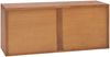 vidaXL TV-Schrank 90x30x40 cm Massivholz Teak 326118 Bild 4