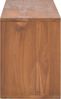 vidaXL TV-Schrank 90x30x40 cm Massivholz Teak 326118 Bild 3