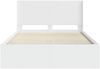 vidaXL Bettgestell mit Stauraum und Kopfteil 3 pcs Holzwerkstoff 3413829 Bild 5