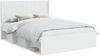 vidaXL Bettgestell mit Stauraum und Kopfteil 3 pcs Holzwerkstoff 3413829 Bild 2
