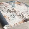Flurteppich (100 x 300), 'Els - E', 1,35 x 100 x 300, Mehrfarbig Bild 3