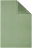 Ross Pique 2 tlg. Frottier-Set - 2 X Duschtuch (70 X 140cm) - 520 g/m2 - Piniengrün Bild 3