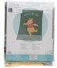 Winnie Pu der Bär Korallen Babydecke Weiche Fleecedecke für Babys 100 x 75 cm Bild 3