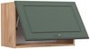 Hängeschrank Fame-Line Grün-Gold Landhaus 60 cm Flach Vicco Bild 4