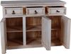 MiaMöbel Mexico Sideboard Massivholz Pinie Landhaus Mexiko Möbel Mexikanisch Bild 2