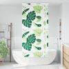 vidaXL Duschrollo mit Kassette 100x240 cm Stoffbreite 96 cm 4014968 Bild 2