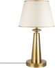 Tischlampe, 'Pardo', 55 x 30 x 30, Antiquität Bild 2