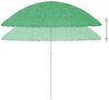 vidaXL Sonnenschirm Hawaii Grün 300 cm 314699 Bild 4
