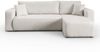 Lookway Ecksofa VESPO L – Moderne Wohnlandschaft in L-Form mit Schlaffunktion, 267x83x143 cm Bild 4
