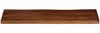 vidaXL Tischplatte 70x20x3,8 cm Rechteckig Altholz Massiv 371217 Bild 3