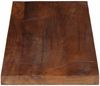 vidaXL Tischplatte 70x20x3,8 cm Rechteckig Altholz Massiv 371217 Bild 4