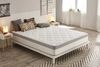 Moonia Spring Max Matratze Taschenfederkern Weiß 90x200cm Bild 2