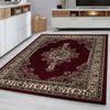 Orient Teppich Martina rechteckig - 160x230 cm - Rot Bild 2