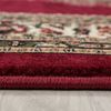 Orient Teppich Martina rechteckig - 160x230 cm - Rot Bild 4