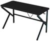 HTI-Living Schreibtisch Computertisch Marcel (Stück, 1-St, 1x Schreibtisch, ohne Dekoration), Bürotisch Gamingtisch Bild 1