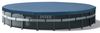 Intex Pool 26340GS Ultra XTR 732x132 cm, inkl. Filterpumpe, Leiter, Bodenplane & Abeckplane Bild 3