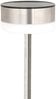 Kynast Solar Wegeleuchte Edelstahl 39 cm Garten LED Solarlampe Bild 5