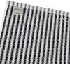 Möve Bliss 4 tlg. Frottier-Set - 4 X Handtuch (50 X 100cm) - 500 - Grau / schwarz Bild 2