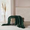 Wohndecke Wohndecke "Salerno", Erwin Müller, Teddy-Fleece Uni Bild 4