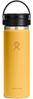 Hydro Flask Trinkflasche 20 OZ Wide Flex Sip Lid, 591 ml, Geeignet für alle Wide Mouth Kappen und Deckel Bild 1