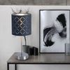 RGB LED Tischleuchte aus Textil für Ihren Wohnraum KIDAL Bild 4