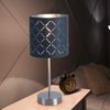 RGB LED Tischleuchte aus Textil für Ihren Wohnraum KIDAL Bild 5