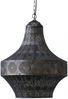Chic Antique - Hängelampe Pendelleuchte Deckenlampe Lampe Metall Ø46cm 71086220 Bild 1