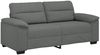 vidaXL 2-Sitzer-Sofa Dunkelgrau 180x81x84 cm Stoff 4105308 Bild 2