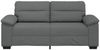 vidaXL 2-Sitzer-Sofa Dunkelgrau 180x81x84 cm Stoff 4105308 Bild 4