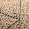 vidaXL Teppich 80x150 cm Jute-Optik Innen und Außen 364830 Bild 4