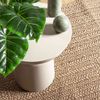 vidaXL Teppich 80x150 cm Jute-Optik Innen und Außen 364830 Bild 2